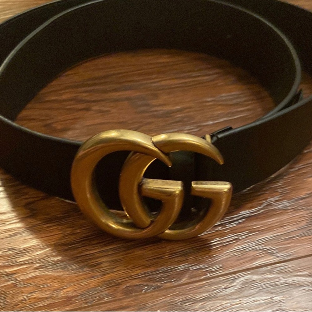 Gucci Belt Size 105